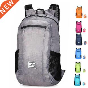 10L-20L Lightweight Portable Foldable Waterproof Backpack Fo