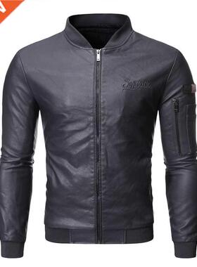 Nice Pop Autumn and Winter Motorcycle Men's Clothing Stand L