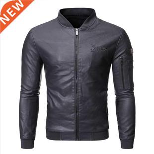Nice Pop Autumn and Winter Motorcycle Men's Clothing Stand L