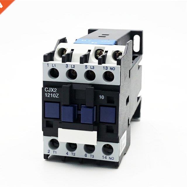 DC operating contactor CJX2-1210Z/CJX2-1201Z LP1-1210 contac