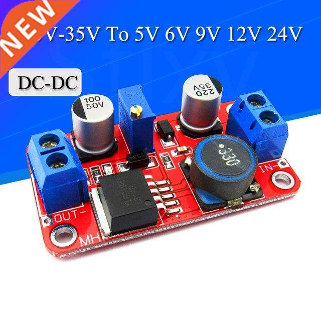 5A DC-DC Step Up Power Module Boost Volt Converter .V-5V