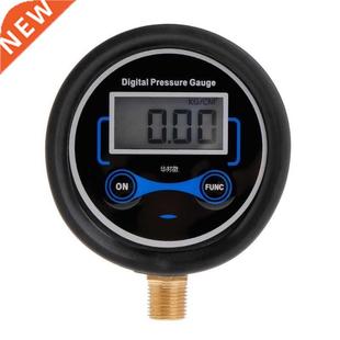 Gauge Car Bike Digital Tyre Pressure Motorcycle Tester Tire
