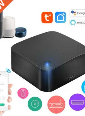 S06 S60Pro Mini WiFi IR Remote for Air Conditioner TV, Smart