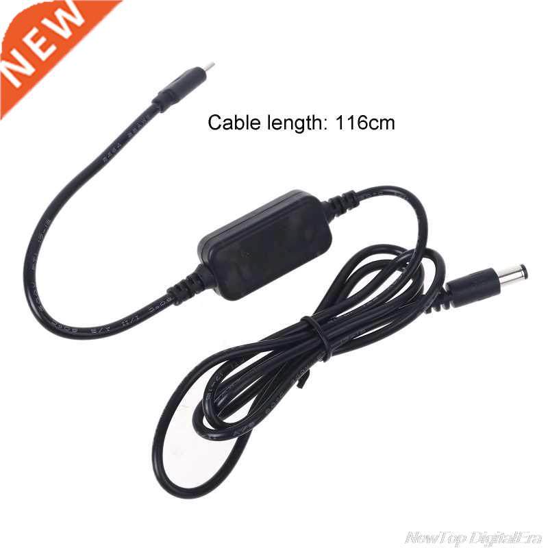 USB C Type C PD to 12V 20V 2.5/3.5/4.0/5.5mm Conveter Adapte