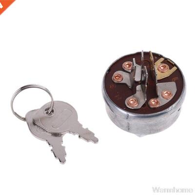 Lawn Mower Tractor Ignition Starter Switch With 5 Termials 2