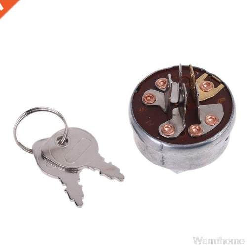 Lawn Mower Tractor Ignition Starter Switch With 5 Termials 2