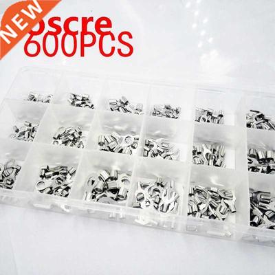 FreeShipping 600PCS/Set 18 type Cold naked terminal Ring For