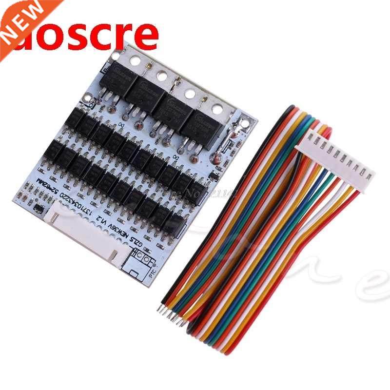 10S 36V Li-ion Lithium Cell 40A 18650 Battery Protection BMS
