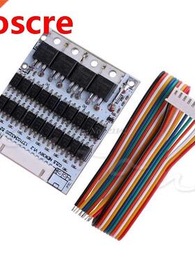 10S 36V Li-ion Lithium Cell 40A 18650 Battery Protection BMS