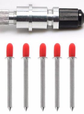 5Pcs High Quality Cemented Carbide Blade Cutting Plotter For