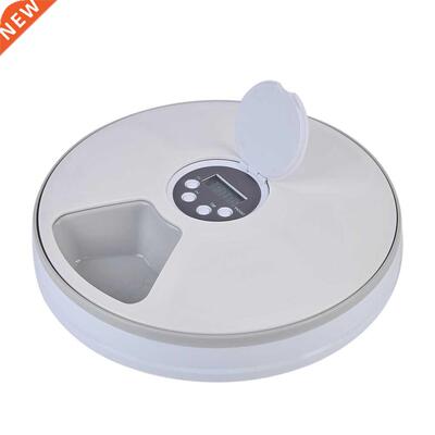 Bol automatique pour animaux de compagnie | 6 grilles, distr