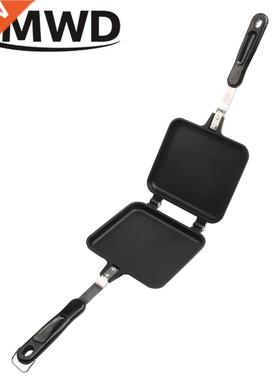 DMWD Gas Non- Sandwich Maker Iron Bread Toast Breakfast Mach