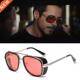 Sunglasses Coating Rossi Men stark TONY Matsuda Man Iron