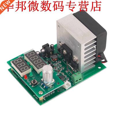 Constante Stroom Belasting 9.99A 60 W 1-30 V Batterij Capaci