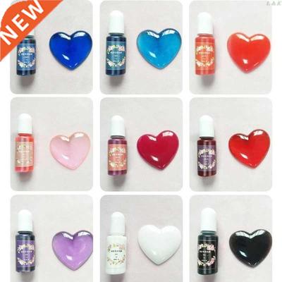 20 Color Epoxy Resin Pigment Kit Liquid Epoxy Resin Coloran