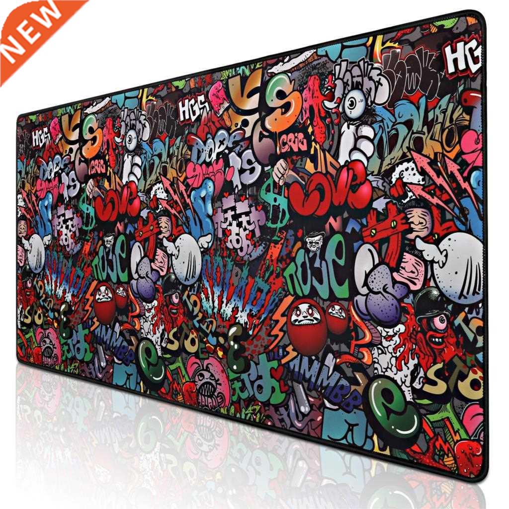 Gaming Mouse Pad Large Mouse Pad Gamer Big Mouse Mat Compute