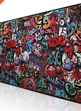 Gaming Mouse Pad Large Mouse Pad Gamer Big Mouse Mat Compute