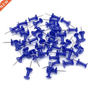 50PCs Push Pin Assorted Thumbtacks Attention Cork Board O
