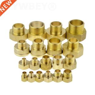 Threaded Bushin Female Hex Brass Male