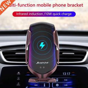 Hot Sale Chargers Delicate Design R1 10W Wireless Car Charge