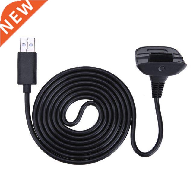 1pc USB Game Controller Charging Cable Wireless Controller U