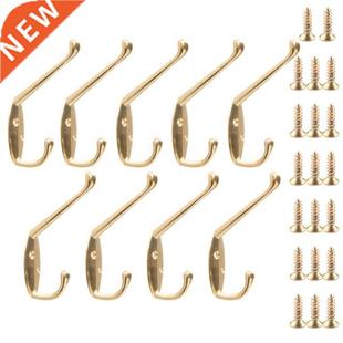 Hooks Wall for Pack Hat Mounted Coat Duty HooksHeavy