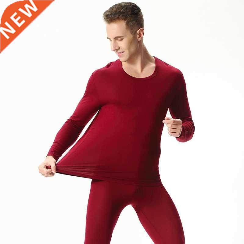 8xl 9xl big size mens long johns modal cotton thermal under