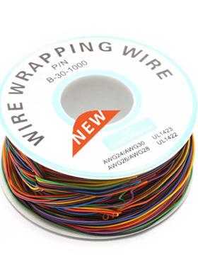 PCB Test Core Line 30AWG Wire Single Tinned Copper Wire 8-co