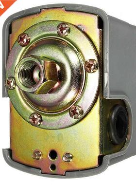 40-60 PSI Water Pump Pressure Control SwitchDouble Spring Po