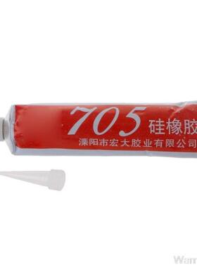 705 Silicone Clear Sealing Glue Waterproof Heat Resist For E