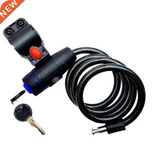 Bike Mountain Accessories Security Chaine Bicycle Locks Lock
