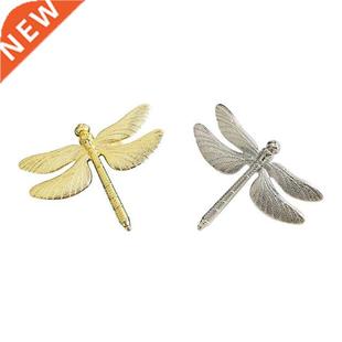 Ring Hotel Wedding 6PCS Table Napkin Banquet Dragonfly