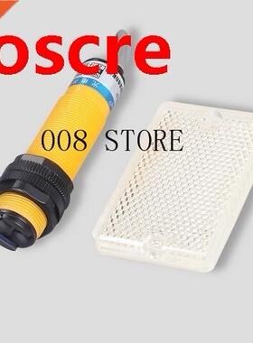 reflection photoelectric switch sensor E3F-R2N2 DC NPN NC di