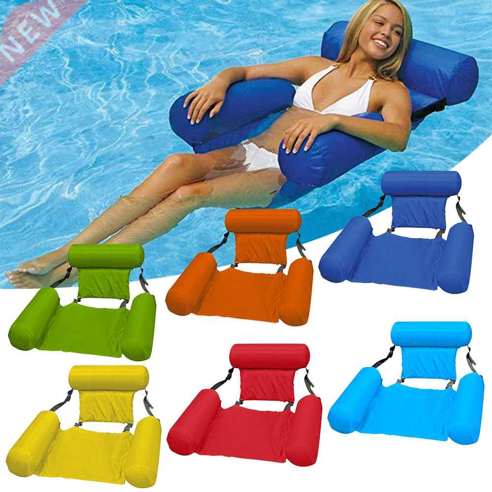 PVC Summer Inflatable Foldable Ring Row Swimming Pool Water