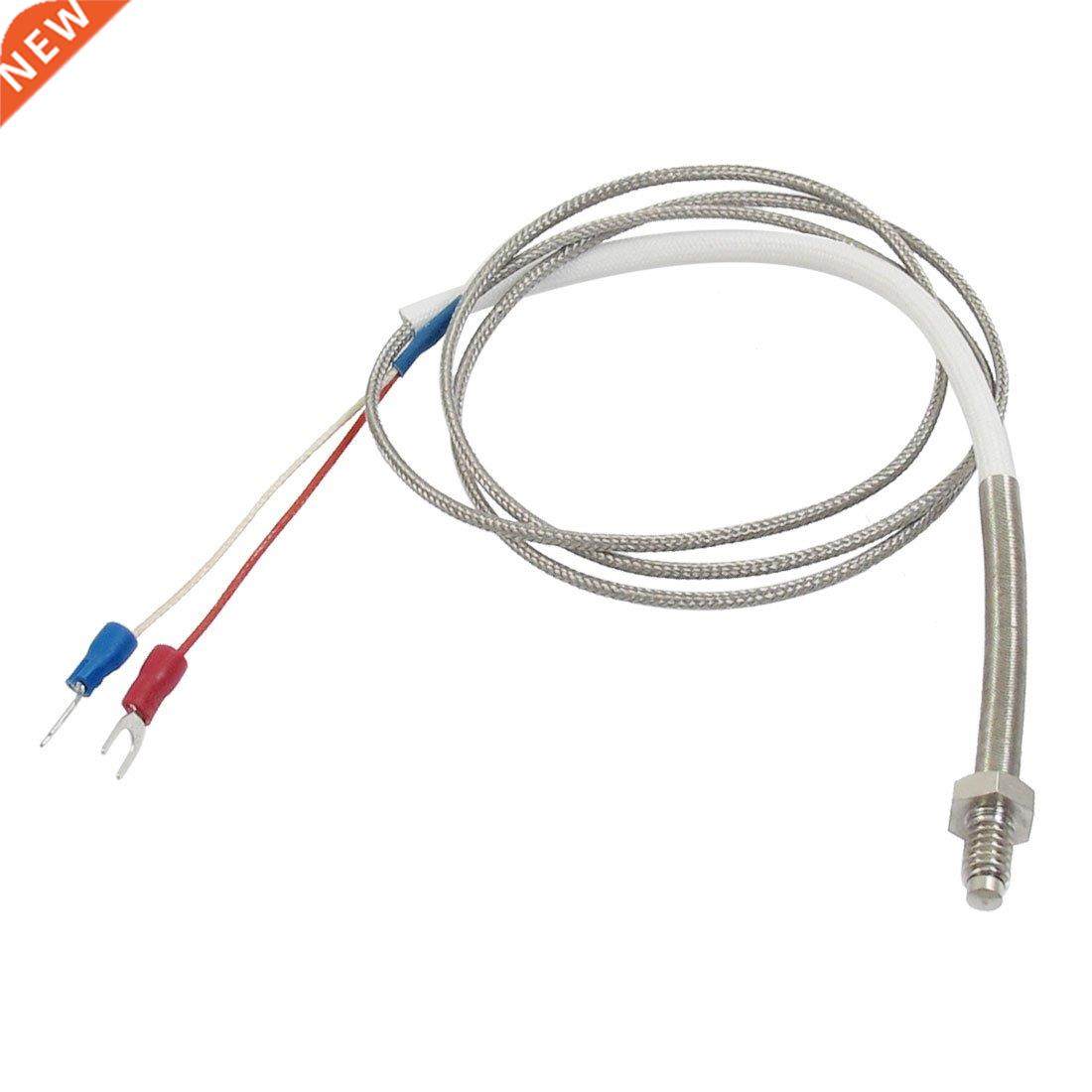 0-500C Fork Terminl 6mm Screw Threded Thermocouple K Type