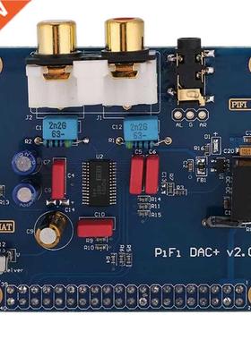 Audio Sound Card Module,I2S Interface PiFi DIGI DAC + HIFI D