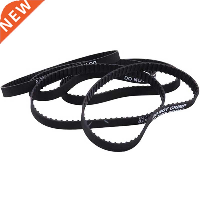 10pcs Synchronous belt GT2 timing belt M1.5 x 70T x 9.5mm cj