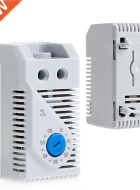 KTS011 0-60℃ Compact Mechanical Thermostat Sensor Temperatu