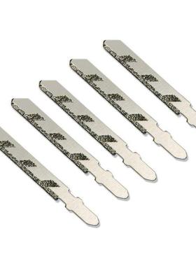 5Pcs 101mm 4 nch T Shank Jgsaw Blades Damond Coated Jg S