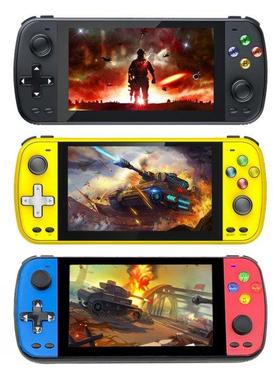 Handheld Game Console 5.1inch HD Screen Game Console PS5000