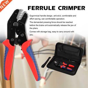 Crimping Tool Kit Multi Wire Ferrule Multitool Stripper tool