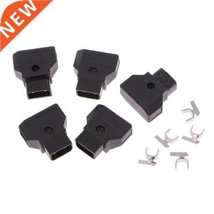 DSLR ABS Plug 5pcs Rig cable DTAP moun Tap power for