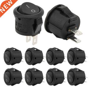 Power Small Round 20Pcs Pin Switch Positio Rocker