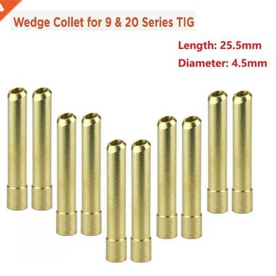 Wedge Collet For 9 & 20 Seres 3.2mm Standard TG Torches