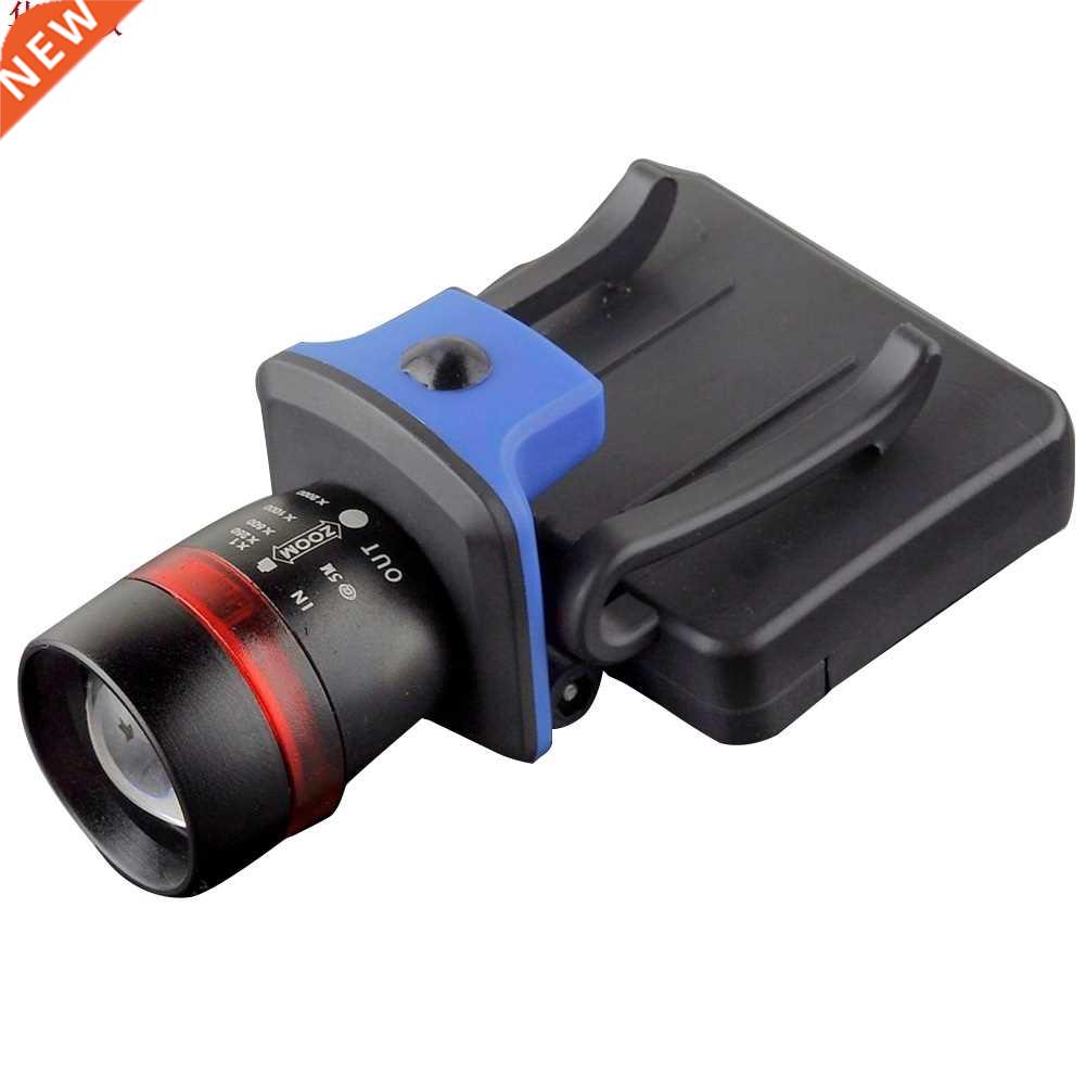 Adjustable 3 Modes Outdoor Night Running Clip On Hands Free