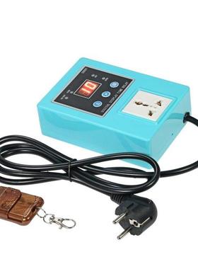 Power Wireless Digital Timer Switch Controller timer socket