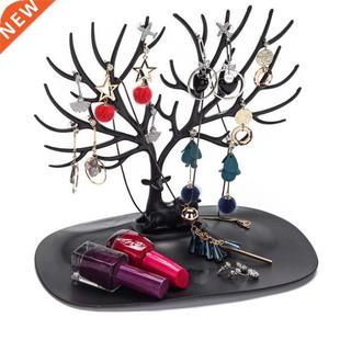 Deer Earrings Necklace New Pendant Little Ring Bracele Style