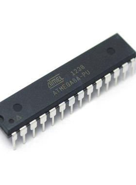 ATMEGA8A-PU ATMEGA8A MEGA8A DIP-28 8-bit With 8K Bytes In-Sy