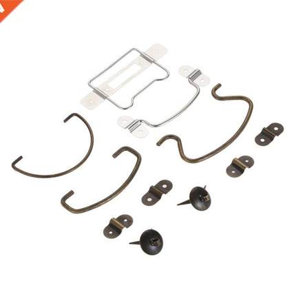 ron Wooden Box Case Cupboard Pull Handles Ktchen Drawer Ca