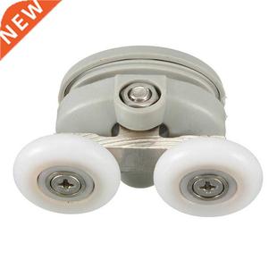 Bottom Roller Heavy Wheels Door Shower Top Twin Duty 23mm